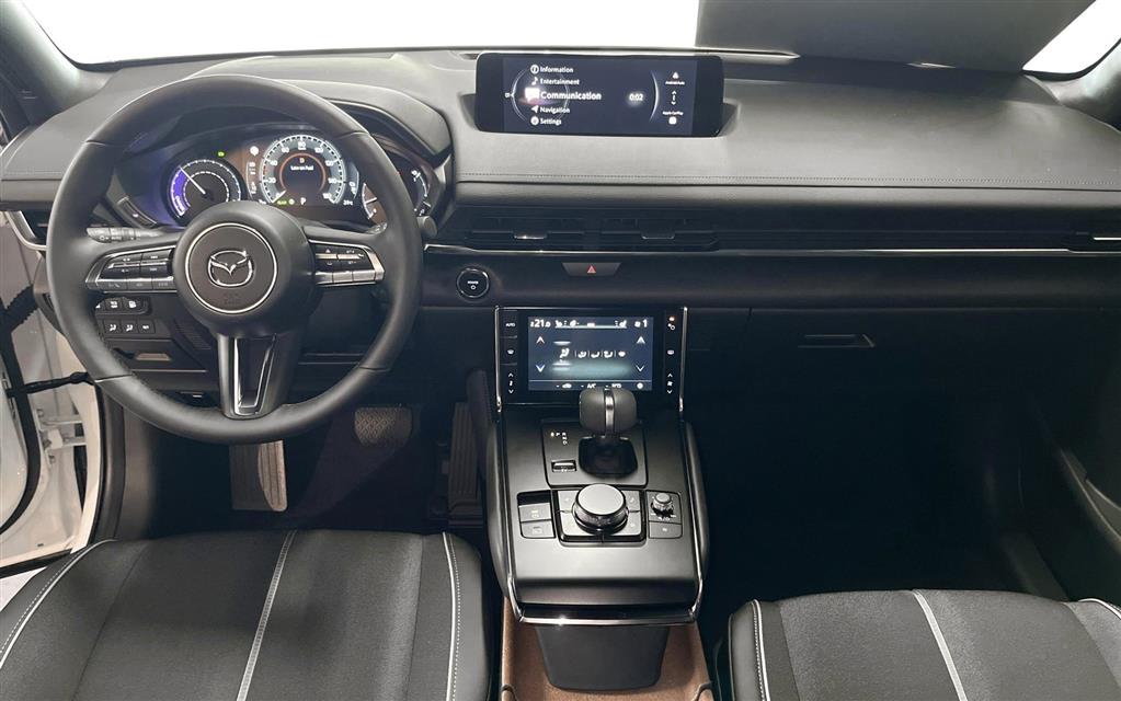 Mazda MX-30 0,8 e-Skyactiv R-EV Plugin-hybrid Exclusive-Line 170HK 5d Trinl. Gear - Image 8