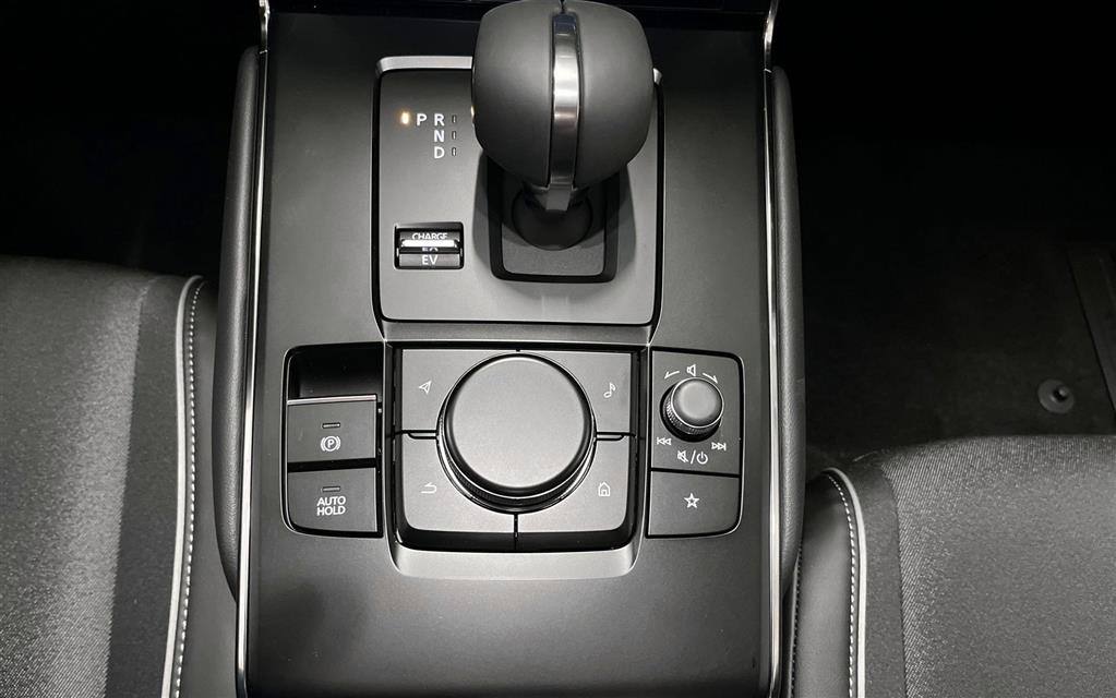 Mazda MX-30 0,8 e-Skyactiv R-EV Plugin-hybrid Exclusive-Line 170HK 5d Trinl. Gear - Image 15
