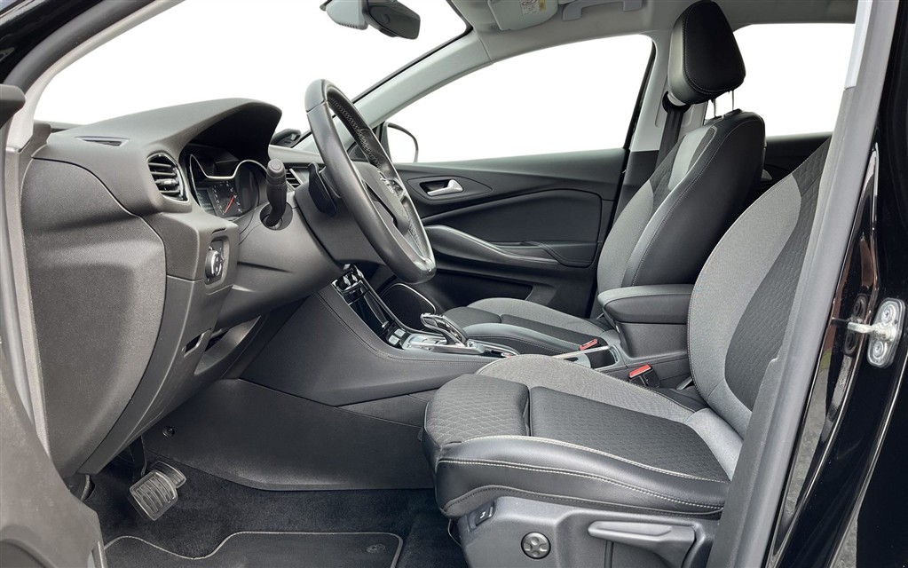 Opel Grandland X 1,6 PHEV Plugin-hybrid Ultimate 225HK 5d 8g Aut. - Image 6