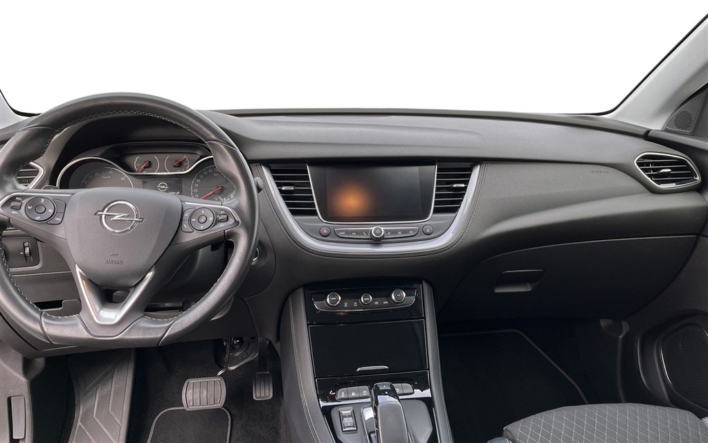 Opel Grandland X 1,6 PHEV Plugin-hybrid Ultimate 225HK 5d 8g Aut. - Image 8
