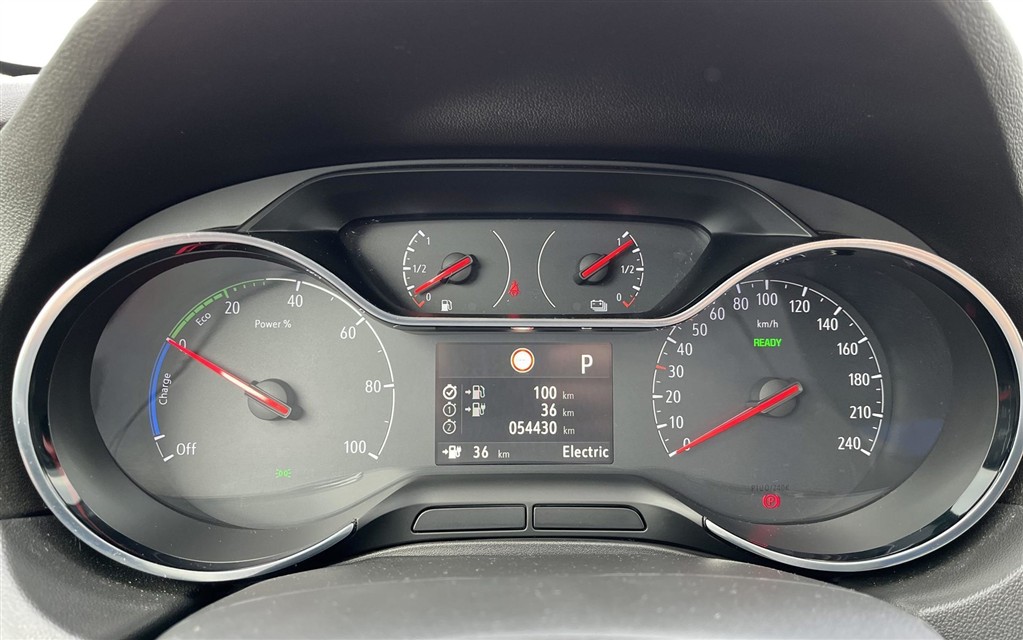 Opel Grandland X 1,6 PHEV Plugin-hybrid Ultimate 225HK 5d 8g Aut. - Image 9