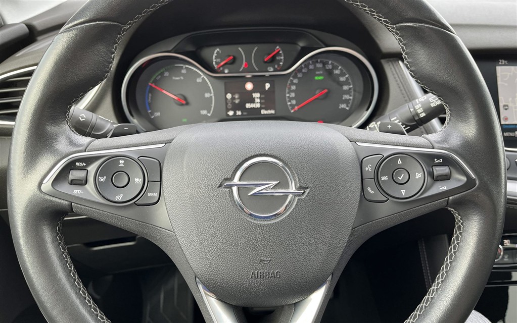 Opel Grandland X 1,6 PHEV Plugin-hybrid Ultimate 225HK 5d 8g Aut. - Image 10
