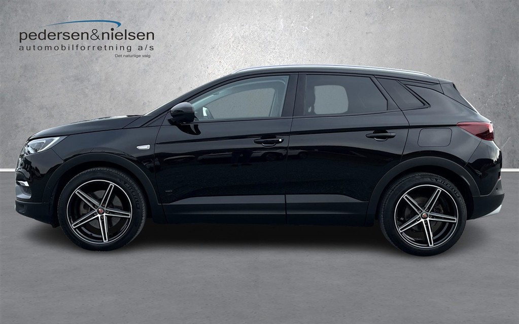 Opel Grandland X 1,6 PHEV Plugin-hybrid Ultimate 225HK 5d 8g Aut. - Image 2
