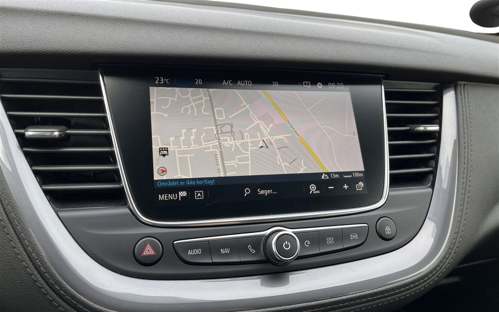 Opel Grandland X 1,6 PHEV Plugin-hybrid Ultimate 225HK 5d 8g Aut. - Image 11