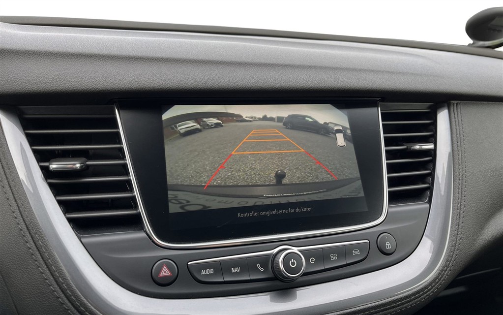 Opel Grandland X 1,6 PHEV Plugin-hybrid Ultimate 225HK 5d 8g Aut. - Image 12