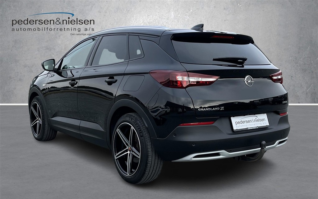 Opel Grandland X 1,6 PHEV Plugin-hybrid Ultimate 225HK 5d 8g Aut. - Image 3