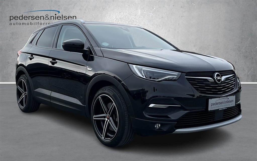 Opel Grandland X 1,6 PHEV Plugin-hybrid Ultimate 225HK 5d 8g Aut. - Image 5