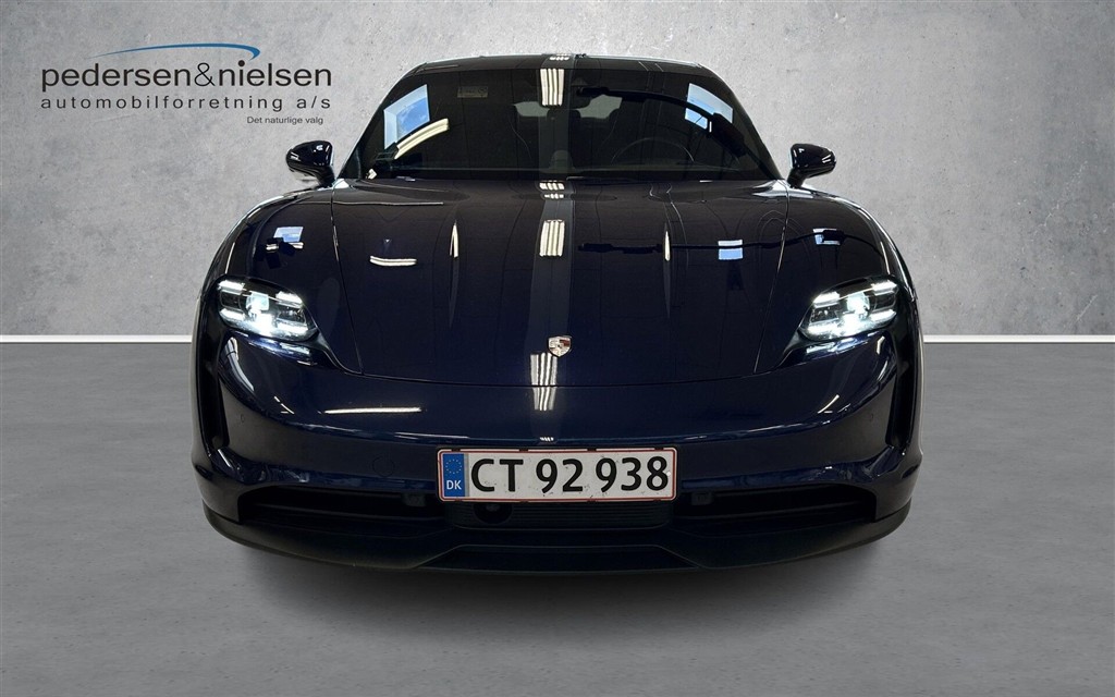 Porsche Taycan 4S EL 4x4 435HK 4d Aut. - Image 8