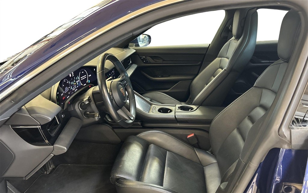 Porsche Taycan 4S EL 4x4 435HK 4d Aut. - Image 9