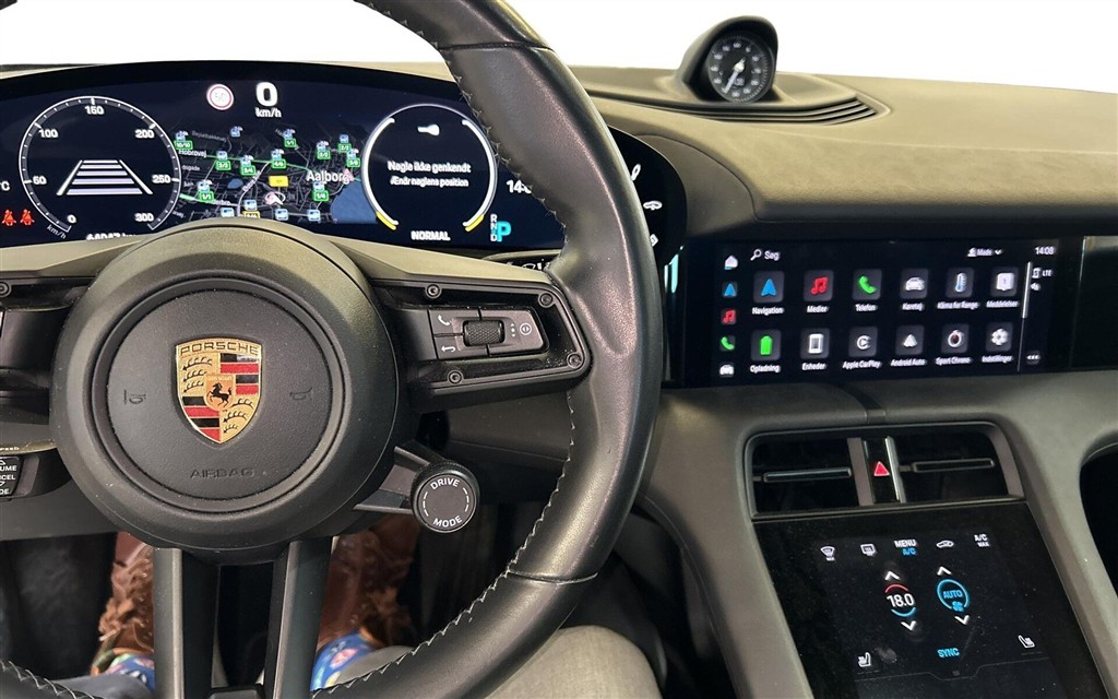 Porsche Taycan 4S EL 4x4 435HK 4d Aut. - Image 11