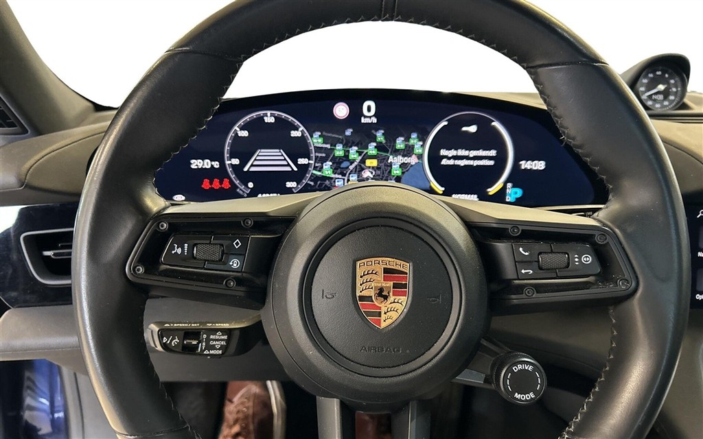 Porsche Taycan 4S EL 4x4 435HK 4d Aut. - Image 12