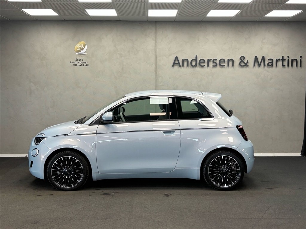 Fiat 500e EL La Prima By Bocelli 118HK 3d Aut. - Image 2