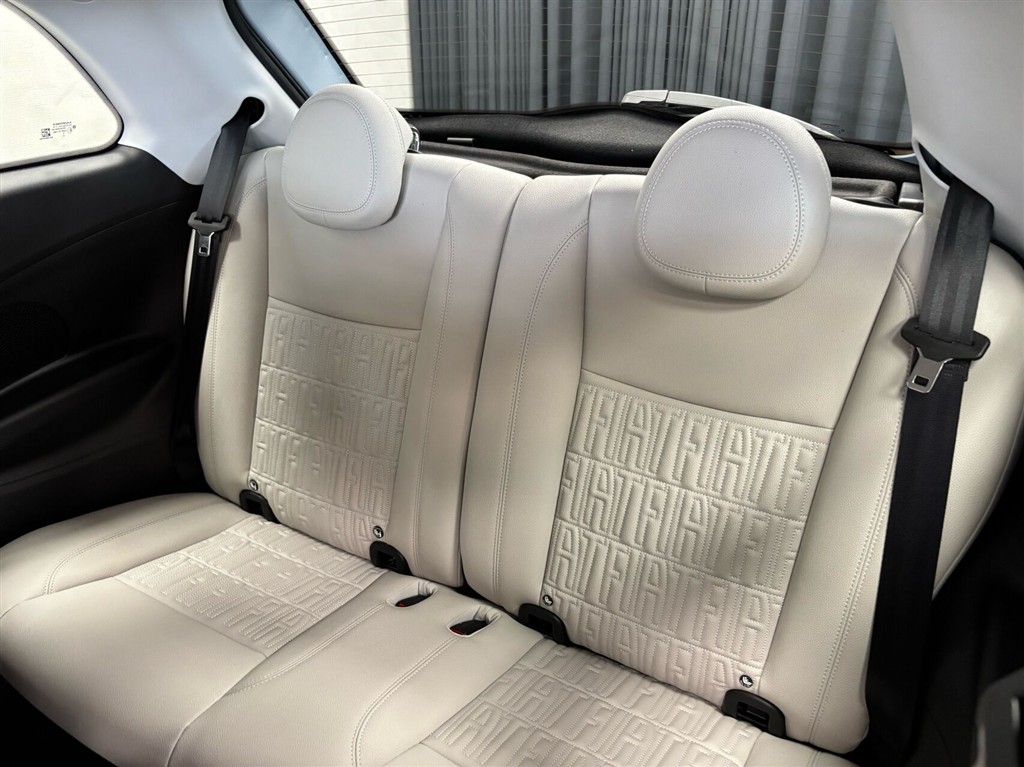 Fiat 500e EL La Prima By Bocelli 118HK 3d Aut. - Image 12