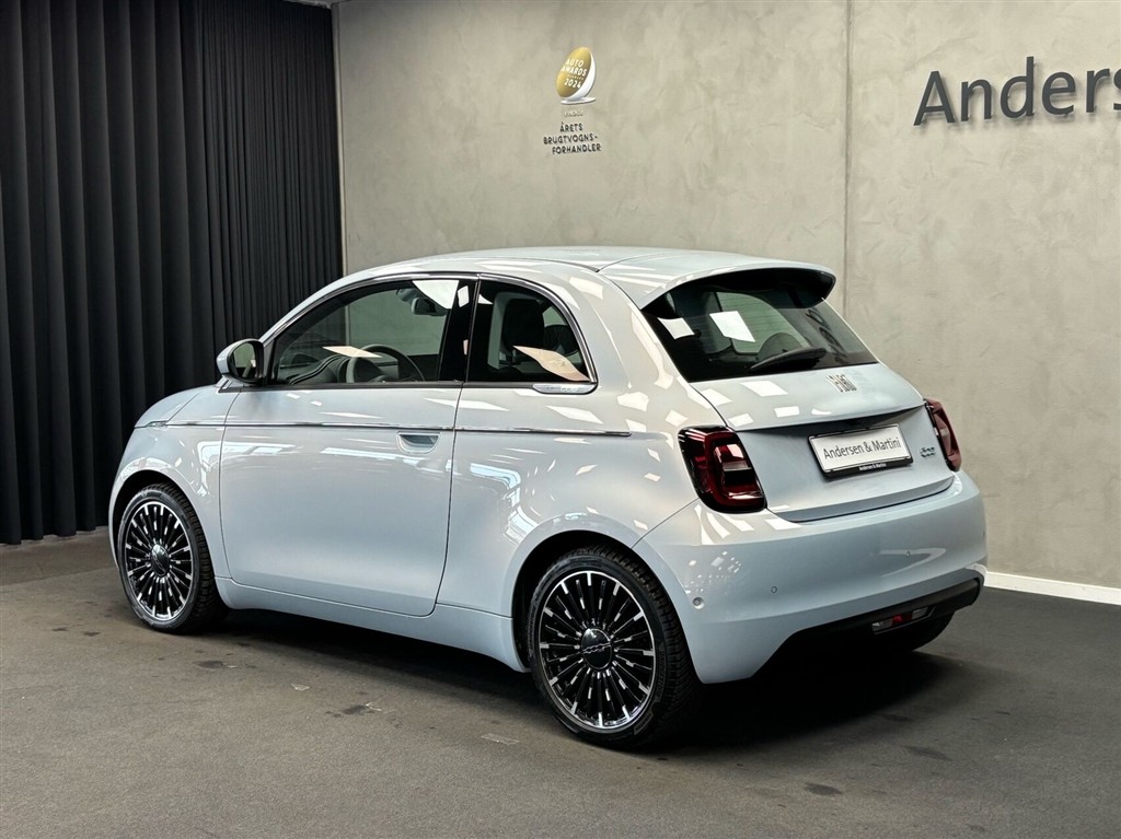Fiat 500e EL La Prima By Bocelli 118HK 3d Aut. - Image 3