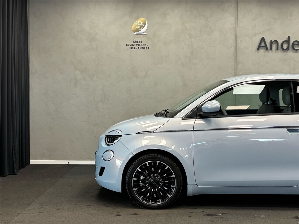 Fiat 500e EL La Prima By Bocelli 118HK 3d Aut. - Image 4