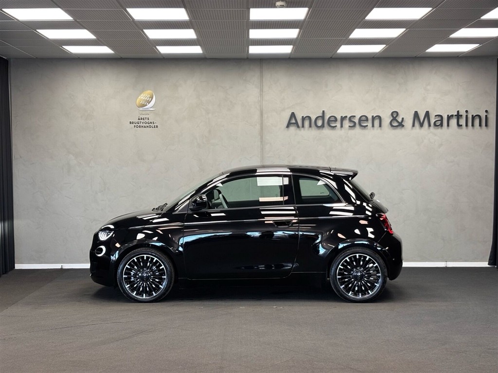 Fiat 500e EL La Prima By Bocelli 118HK 3d Aut. - Image 2