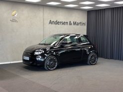 Fiat 500e EL La Prima By Bocelli 118HK 3d Aut.