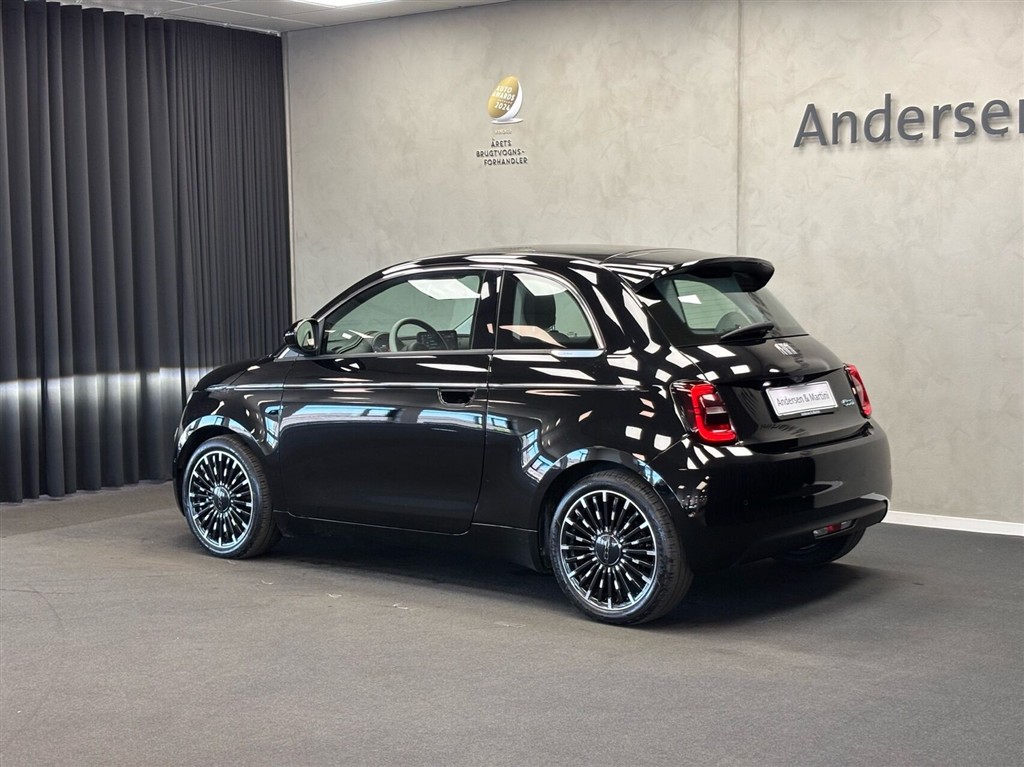 Fiat 500e EL La Prima By Bocelli 118HK 3d Aut. - Image 3