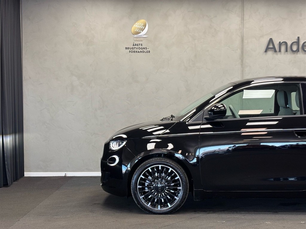 Fiat 500e EL La Prima By Bocelli 118HK 3d Aut. - Image 4