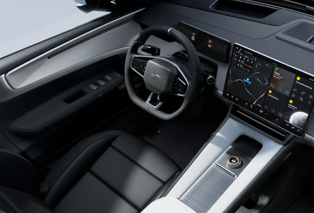 Polestar 4 EL Long range Dual motor AWD 544HK 5d Aut. - Image 9