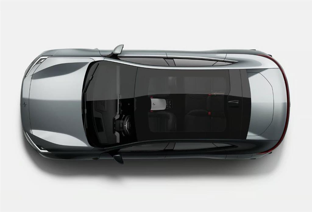 Polestar 4 EL Long range Dual motor AWD 544HK 5d Aut. - Image 11