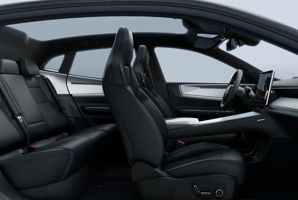 Polestar 4 EL Long range Dual motor AWD 544HK 5d Aut. - Image 16