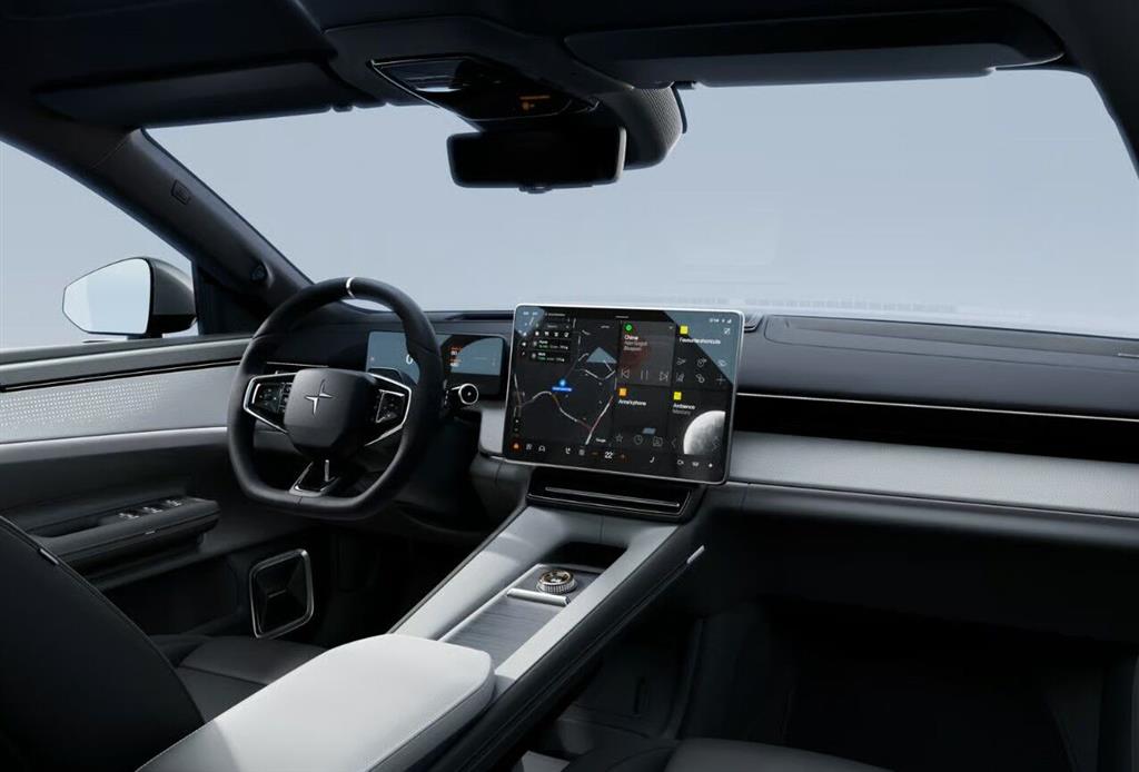 Polestar 4 EL Long range Dual motor AWD 544HK 5d Aut. - Image 17