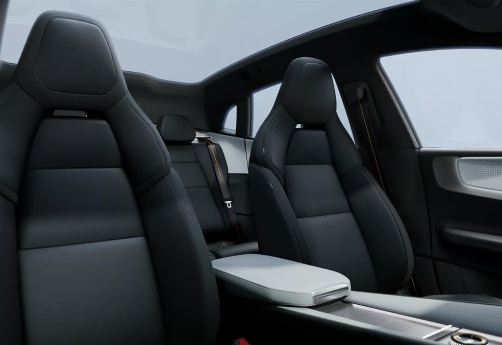 Polestar 4 EL Long range Dual motor AWD 544HK 5d Aut. - Image 3