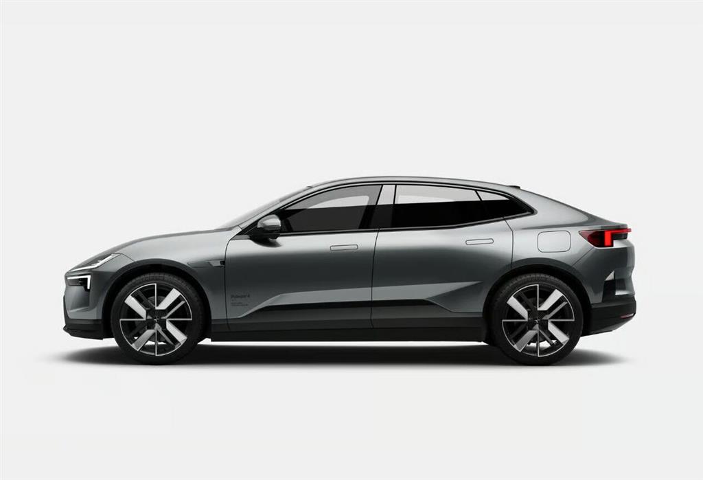 Polestar 4 EL Long range Dual motor AWD 544HK 5d Aut. - Image 5