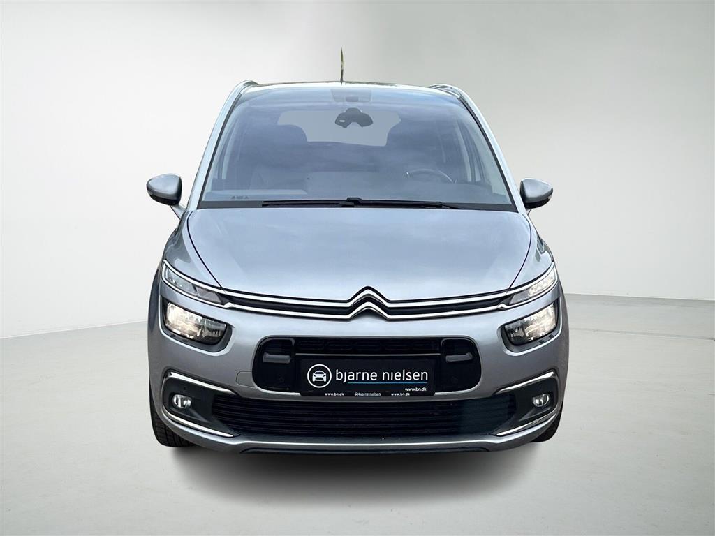 Citroën Grand C4 SpaceTourer 2,0 Blue HDi VIP EAT8 start/stop 160HK 8g Aut. - Image 6