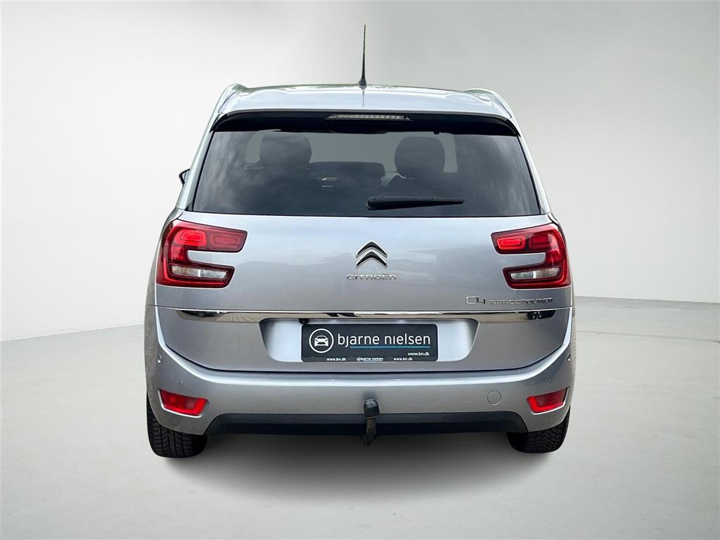 Citroën Grand C4 SpaceTourer 2,0 Blue HDi VIP EAT8 start/stop 160HK 8g Aut. - Image 7