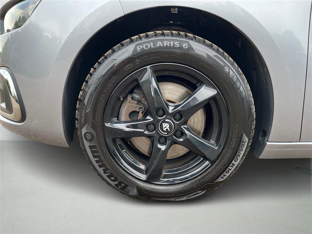 Citroën Grand C4 SpaceTourer 2,0 Blue HDi VIP EAT8 start/stop 160HK 8g Aut. - Image 8