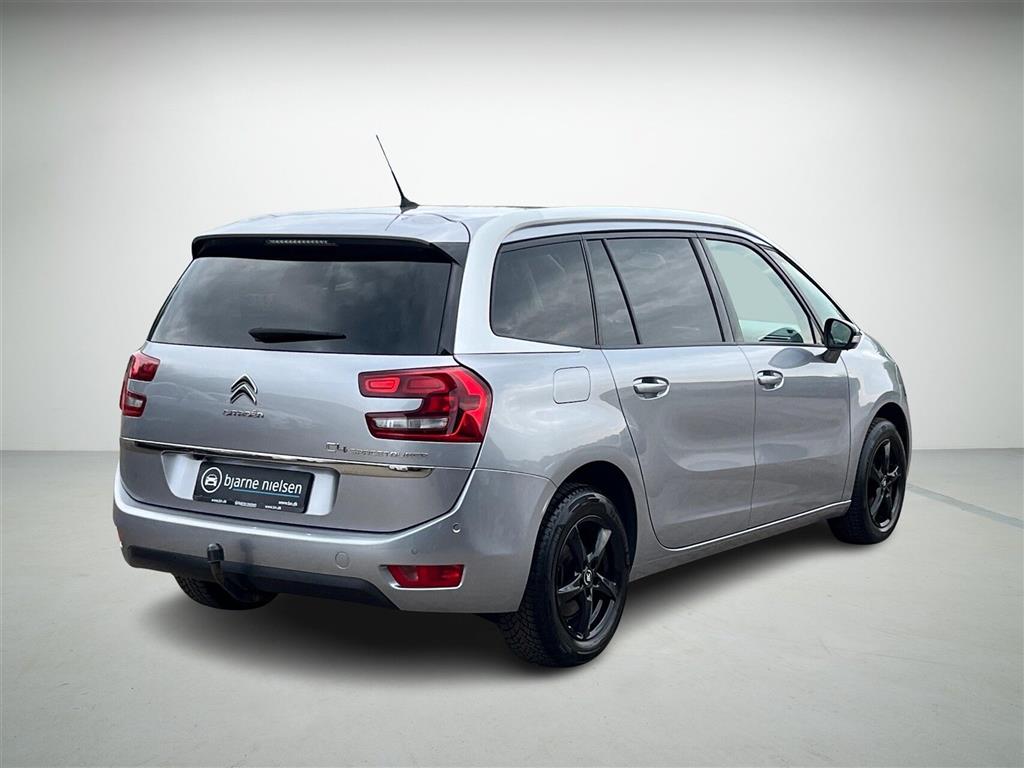 Citroën Grand C4 SpaceTourer 2,0 Blue HDi VIP EAT8 start/stop 160HK 8g Aut. - Image 2