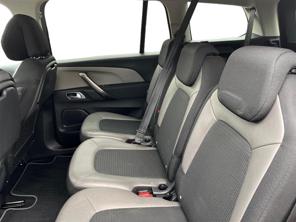Citroën Grand C4 SpaceTourer 2,0 Blue HDi VIP EAT8 start/stop 160HK 8g Aut. - Image 12