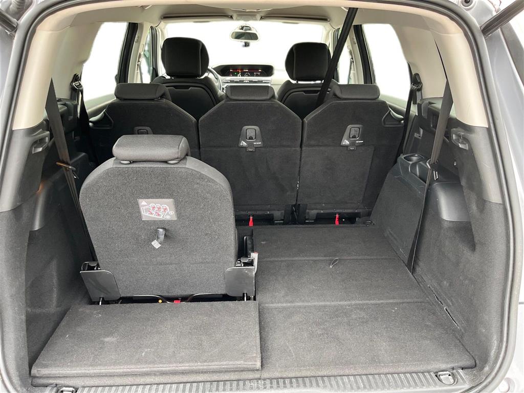 Citroën Grand C4 SpaceTourer 2,0 Blue HDi VIP EAT8 start/stop 160HK 8g Aut. - Image 13