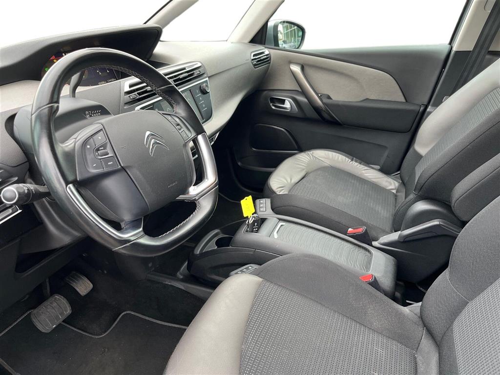 Citroën Grand C4 SpaceTourer 2,0 Blue HDi VIP EAT8 start/stop 160HK 8g Aut. - Image 3