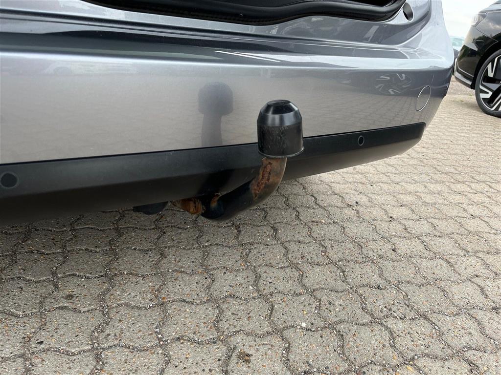 Citroën Grand C4 SpaceTourer 2,0 Blue HDi VIP EAT8 start/stop 160HK 8g Aut. - Image 22