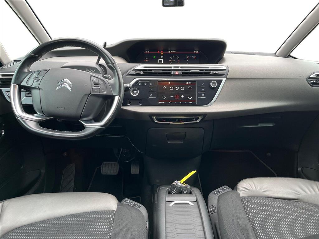 Citroën Grand C4 SpaceTourer 2,0 Blue HDi VIP EAT8 start/stop 160HK 8g Aut. - Image 4