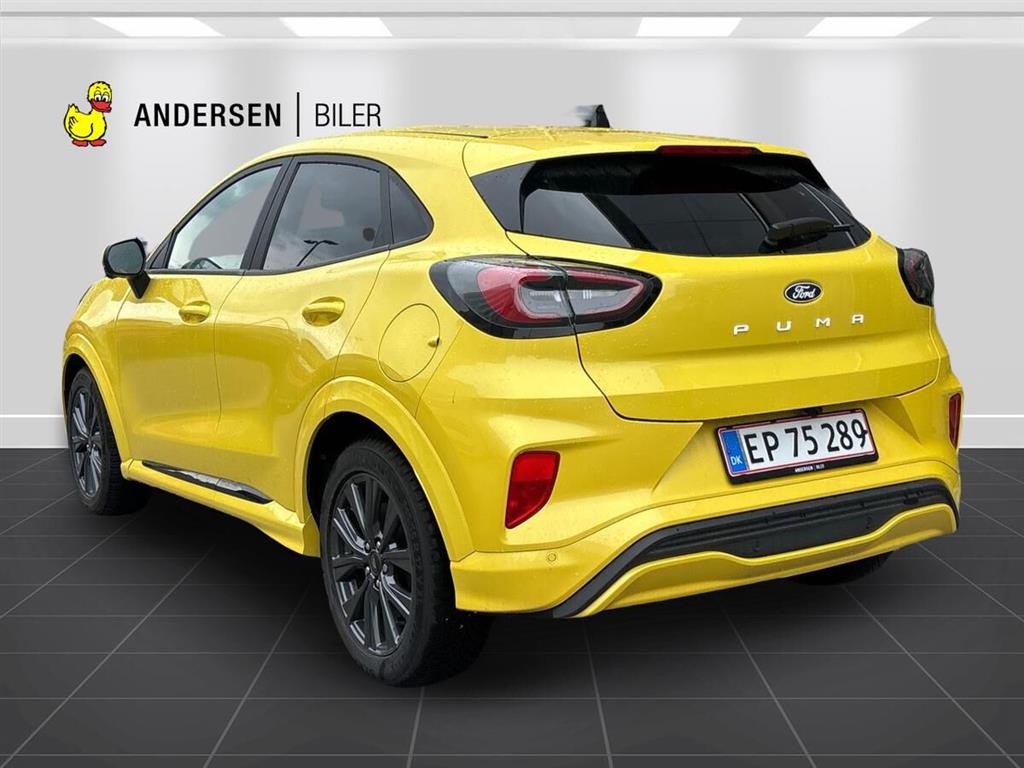 Ford Puma Gen-E EL Premium 168HK 5d Aut. - Image 7