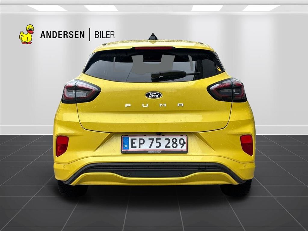 Ford Puma Gen-E EL Premium 168HK 5d Aut. - Image 9