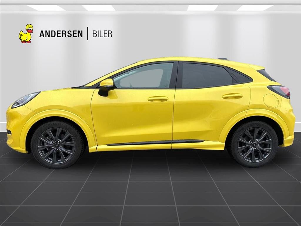 Ford Puma Gen-E EL Premium 168HK 5d Aut. - Image 2