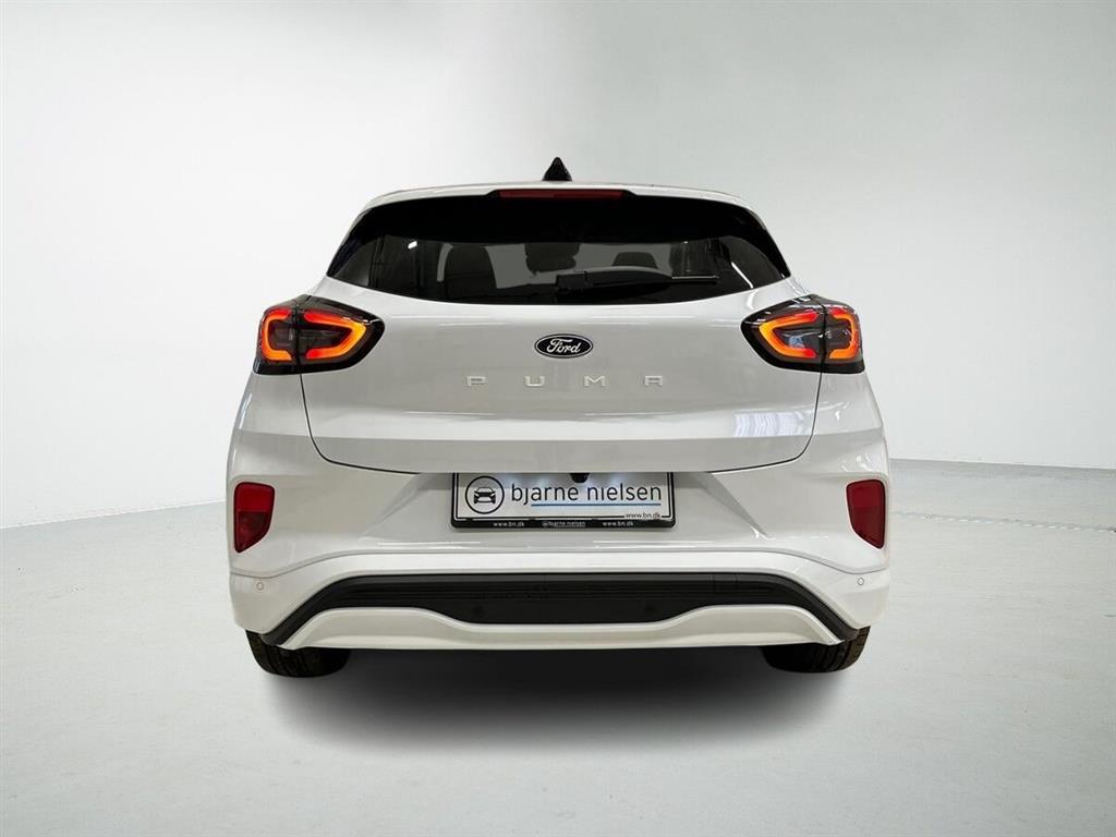 Ford Puma Gen-E EL Premium 168HK 5d Aut. - Image 7