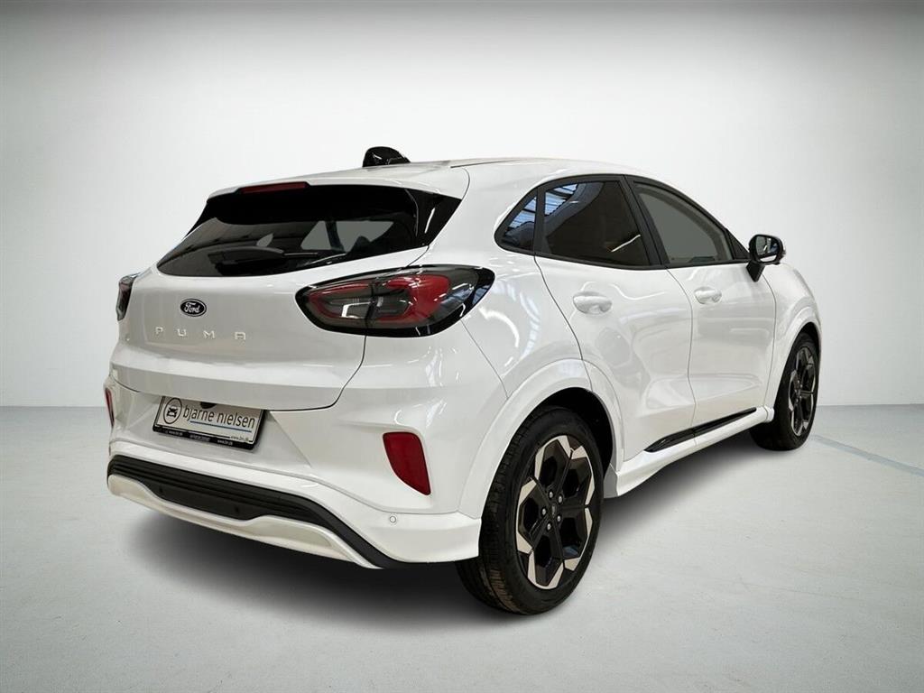 Ford Puma Gen-E EL Premium 168HK 5d Aut. - Image 2