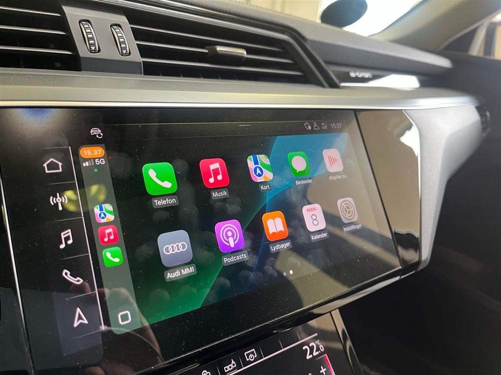 Audi E-tron 50 Prestige Quattro 313HK 5d Aut. - Image 8
