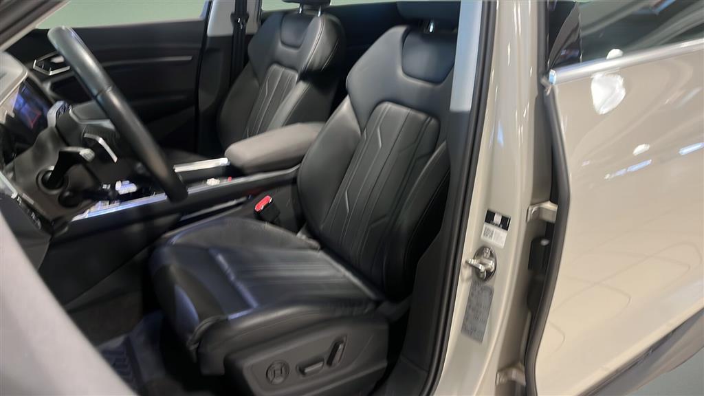 Audi E-tron 50 Prestige Quattro 313HK 5d Aut. - Image 9
