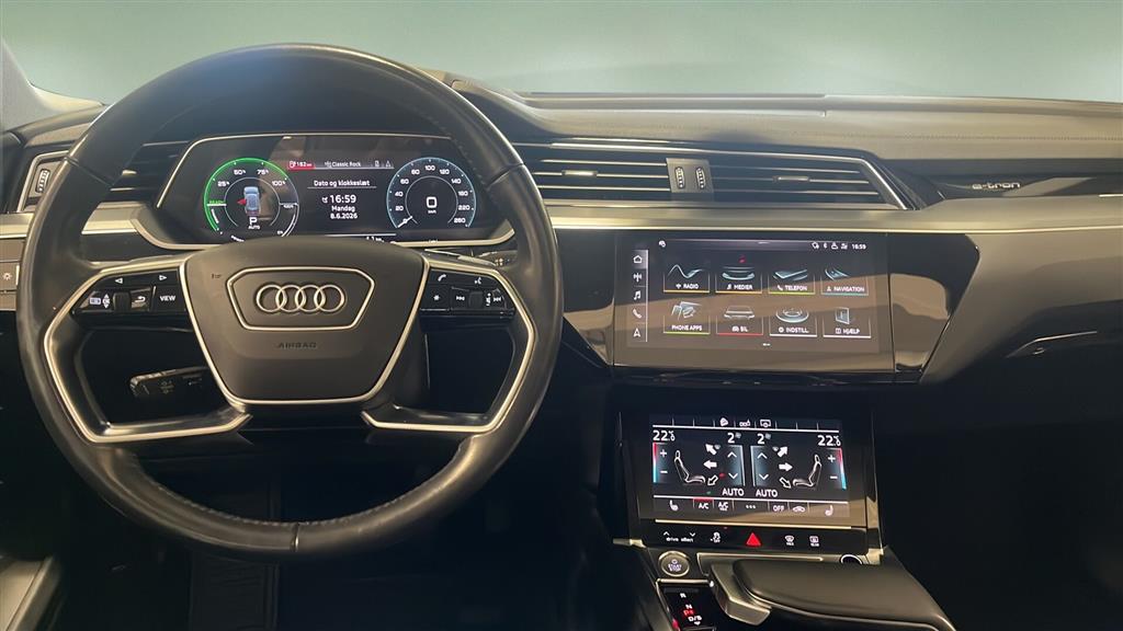 Audi E-tron 50 Prestige Quattro 313HK 5d Aut. - Image 12