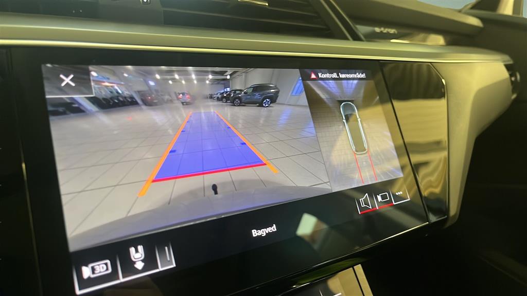 Audi E-tron 50 Prestige Quattro 313HK 5d Aut. - Image 19