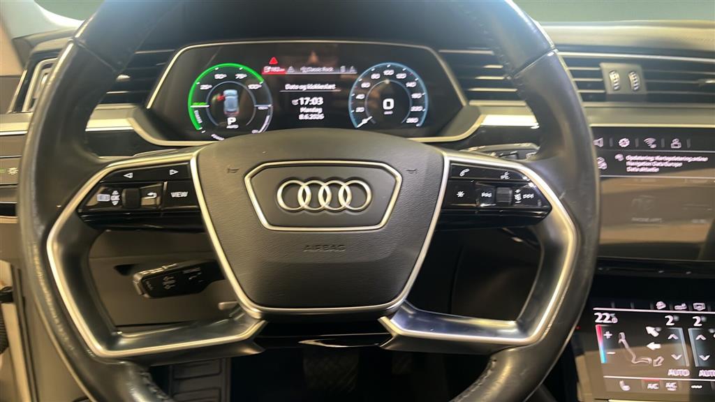 Audi E-tron 50 Prestige Quattro 313HK 5d Aut. - Image 20