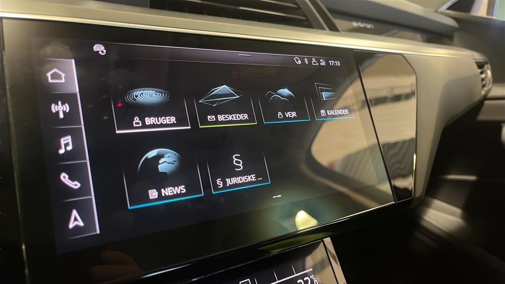 Audi E-tron 50 Prestige Quattro 313HK 5d Aut. - Image 24