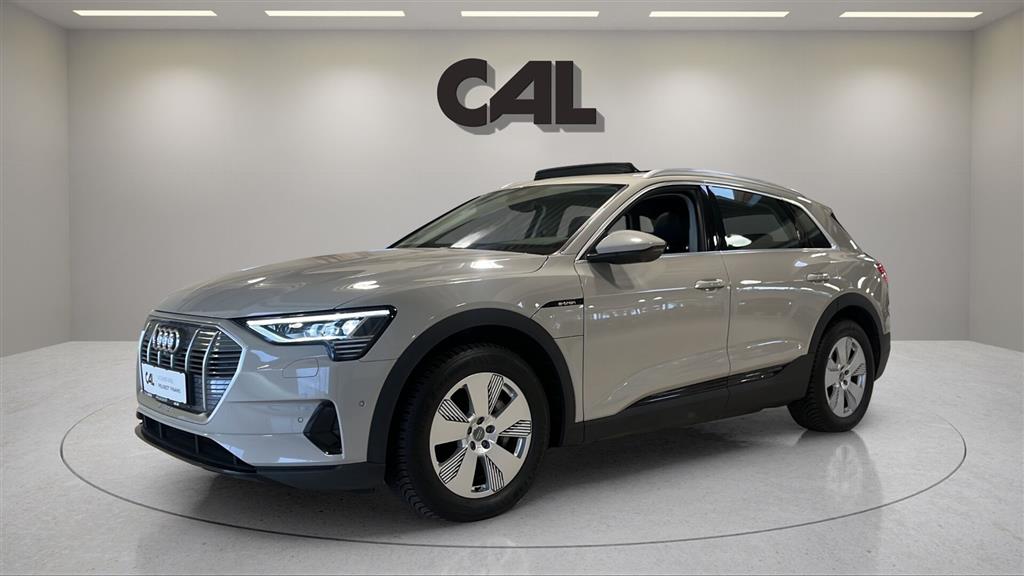 Audi E-tron 50 Prestige Quattro 313HK 5d Aut.